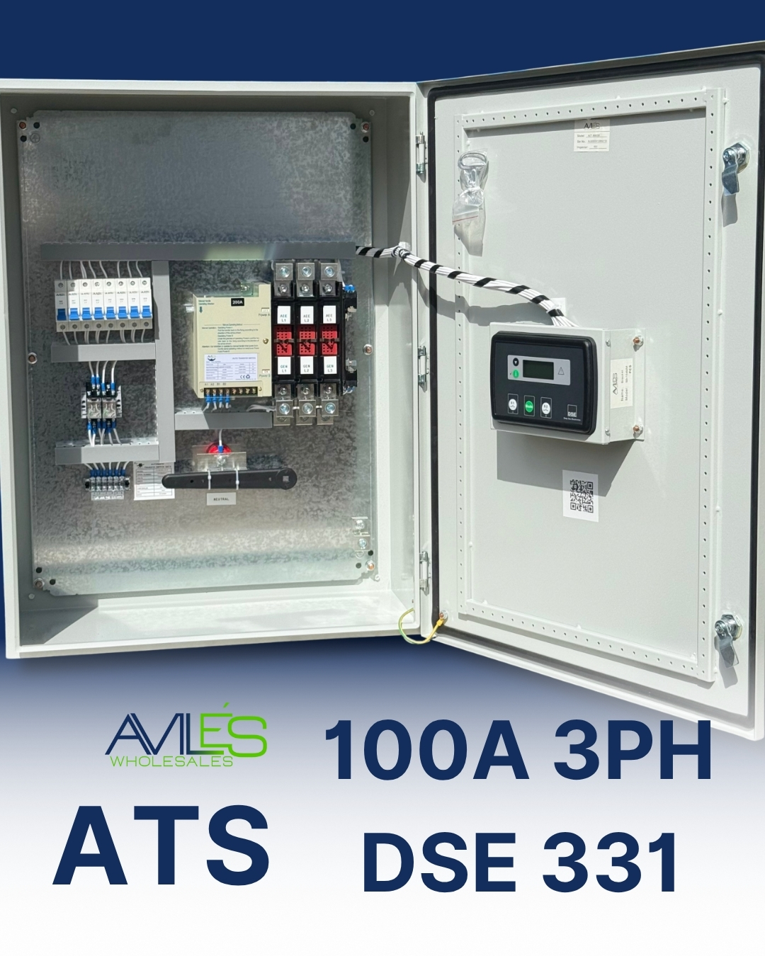 ATS 100A 3PH