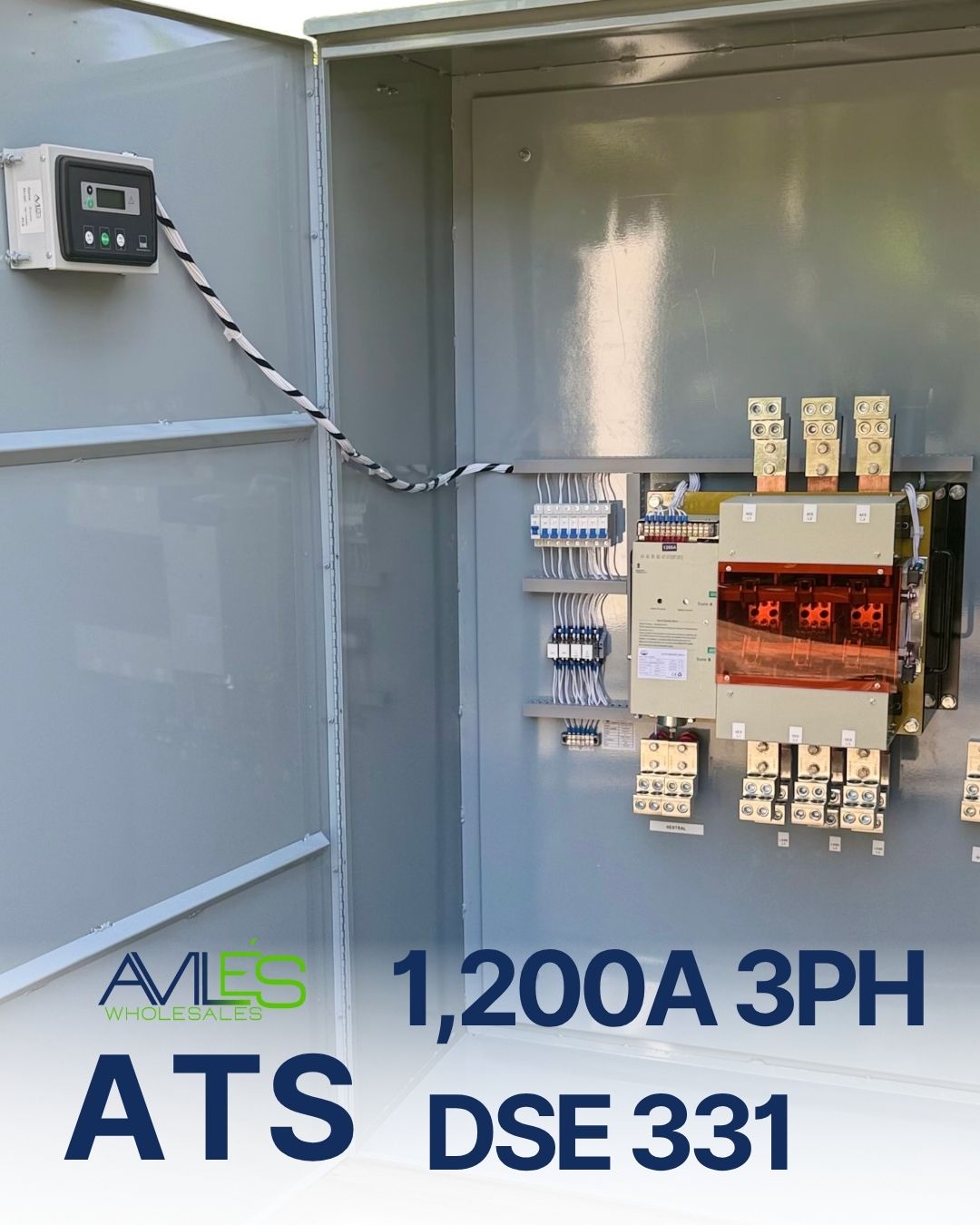 ATS 1200A 3PH