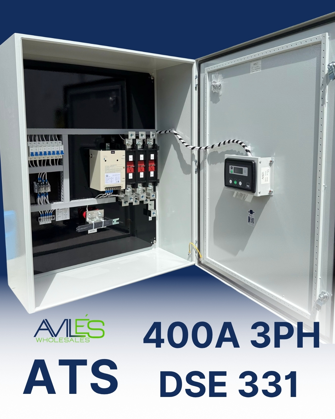 ATS 400A 3PH