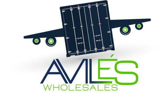 Logo Avilés Wholesales